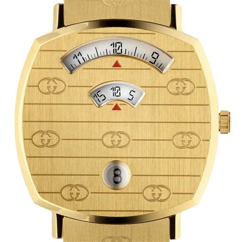 grippe skate gucci|Gucci grip watch.